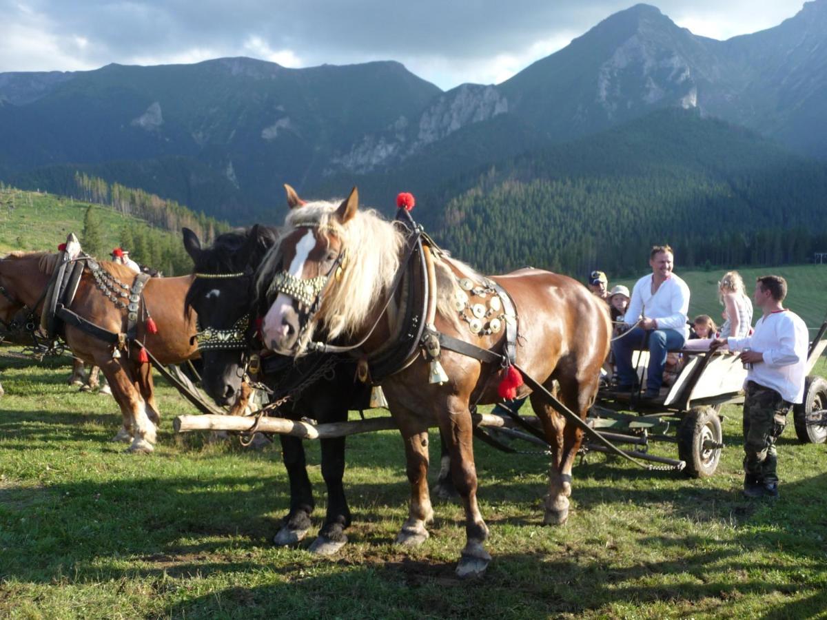 Rodinny Penzion Zdiaran Exterior foto