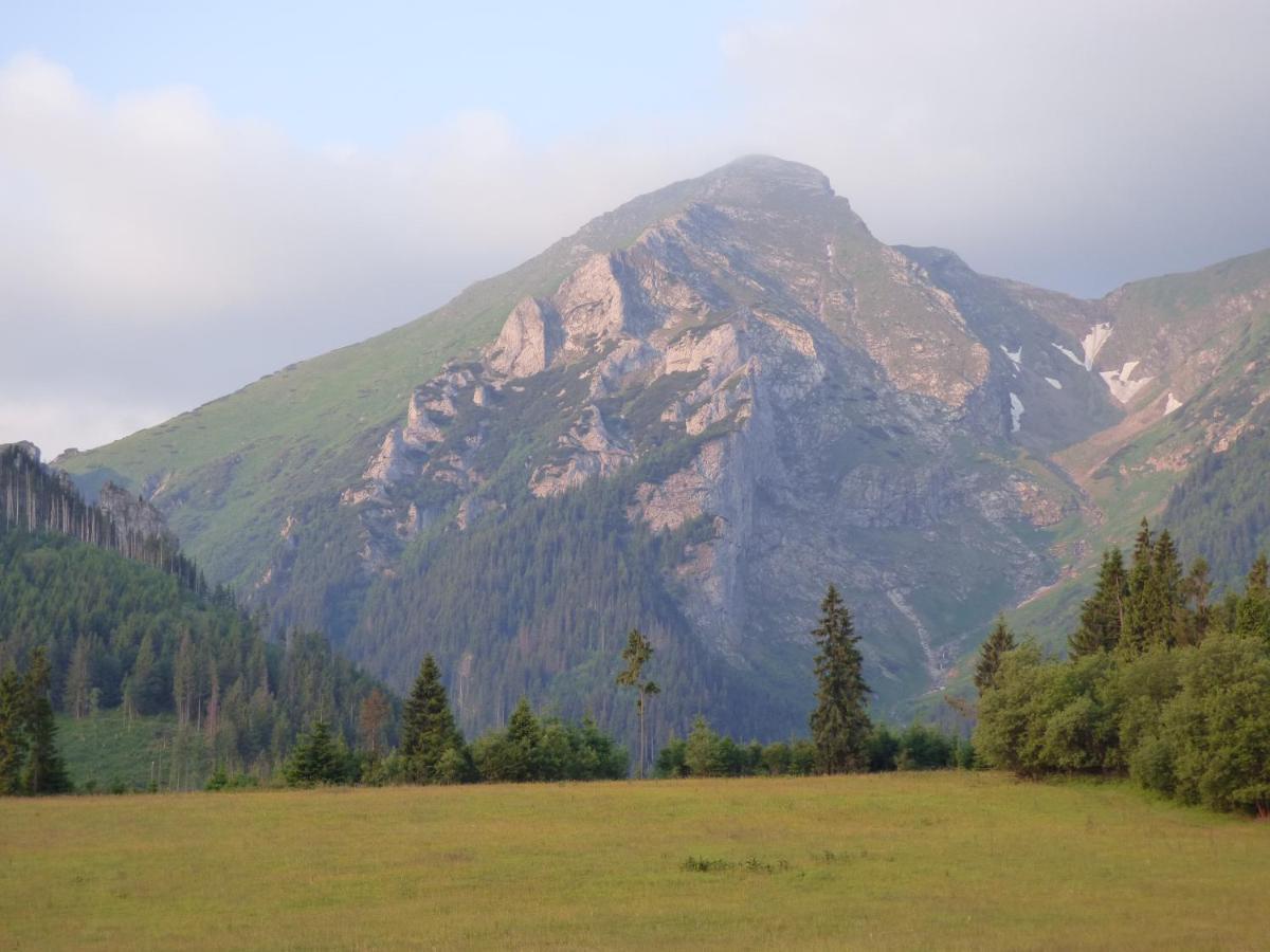 Rodinny Penzion Zdiaran Exterior foto