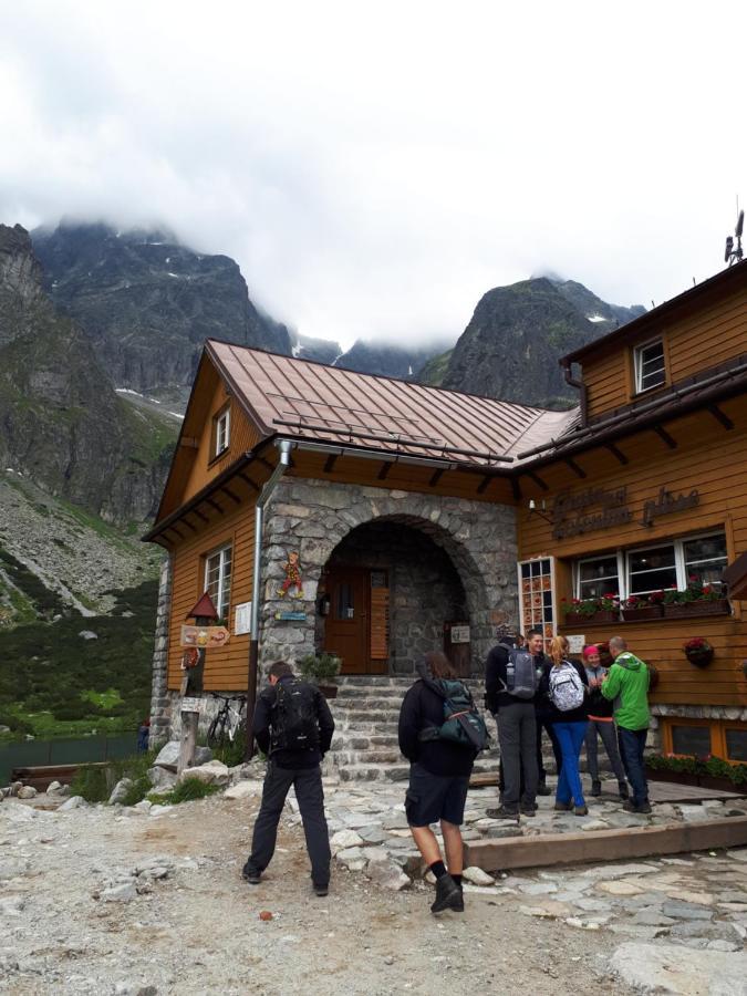 Rodinny Penzion Zdiaran Exterior foto